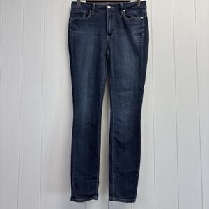 Paige Women's Hoxton Ultra Skinny Preppy Casual Denim Jeans Size 27 Stretchy USA